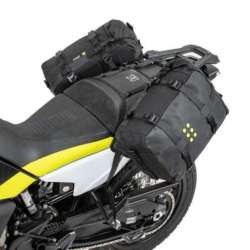KRIEGA OS-BASE HUSQVARNA NORDEN 901 NOIR