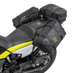 KRIEGA OS-BASE HUSQVARNA NORDEN 901 NOIR