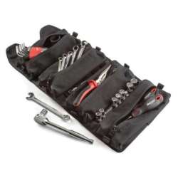 KRIEGA TROUSSE A OUTILS ROAM SABLE/NOIR