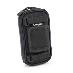 KRIEGA HARNESS POCKET ROAM SCHWARZ