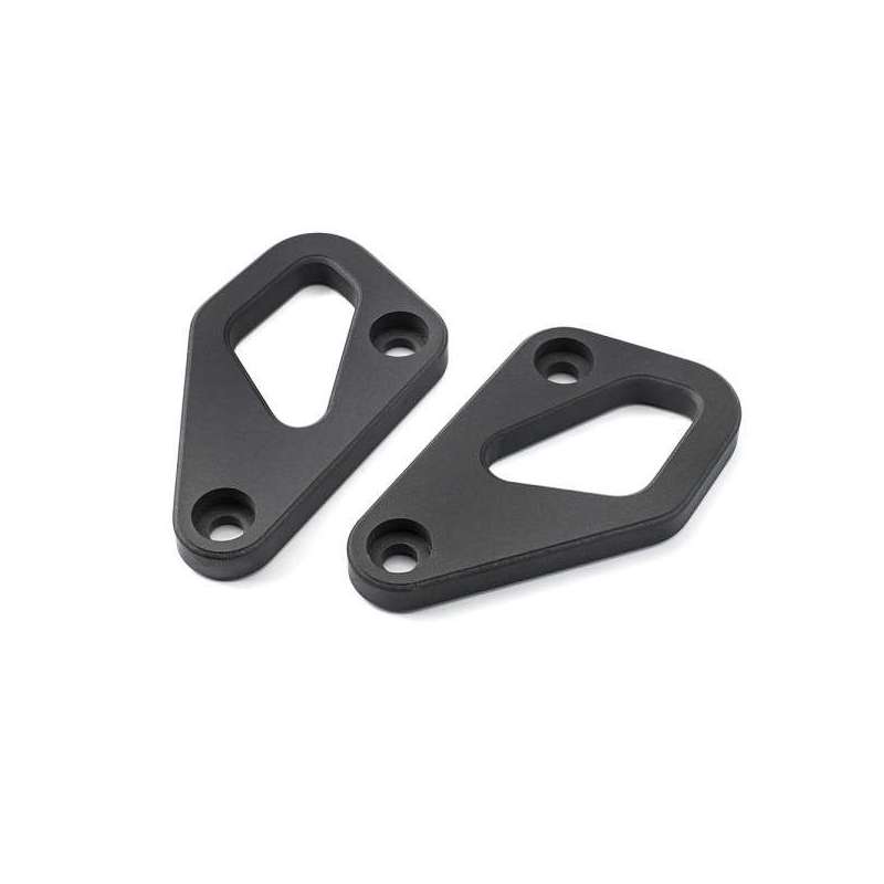 KRIEGA SUPPORT DE MONTAGE OS-BASE KTM 790/890 & NORDEN 901 NOIR
