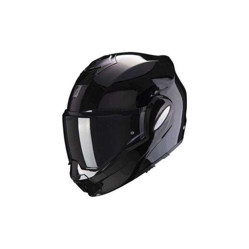 Casque Modulable SCORPION EXO-TECH EVO -Noir
