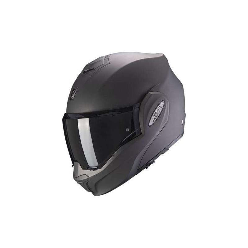 Casque Modulable SCORPION EXO-TECH EVO -Anthracite Mat