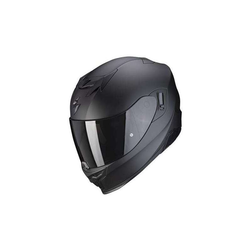 Casque Intégral SCORPION EXO-520 EVO Air -Noir Mat