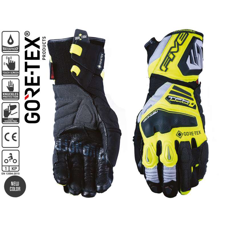 Five Handschuhe TFX1 GTX | Dein Stil auf Motogoodeal