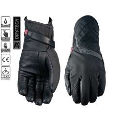 Five Gloves Milano Woman WP Noir