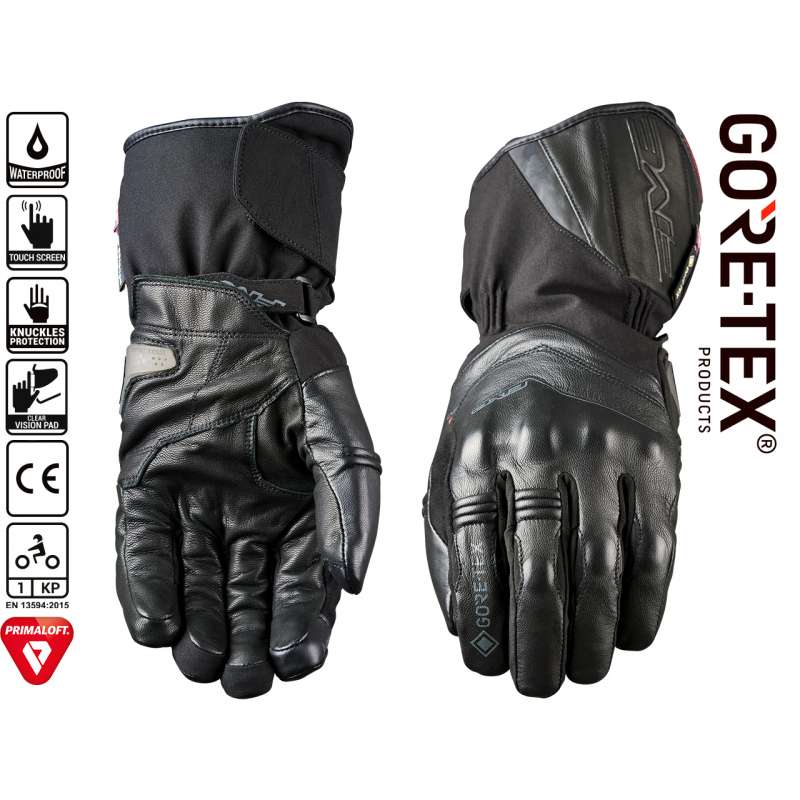 Five Handschuhe WFX Skin Evo GTX  | Dein Stil auf Motogoodeal