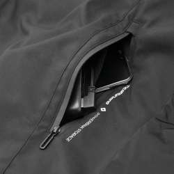 Gilet coupe–vent chauffant -TOPWARM