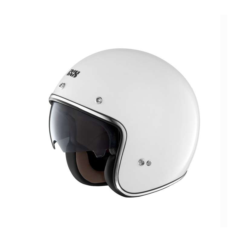 IXS Casque Jet HX 77 blanc