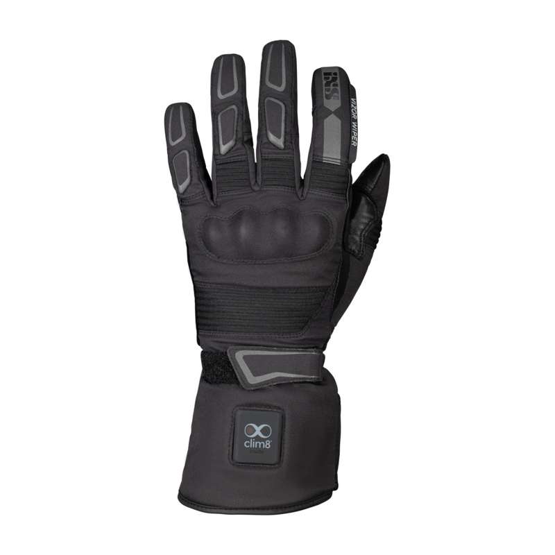 Tour Handschuh Season-Heat-ST schwarz
