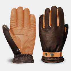 Gant RACER LEGACY Cuir - Motogoodeal.ch