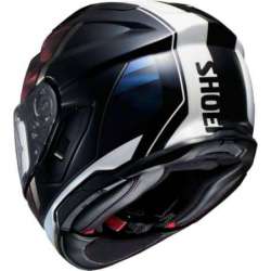 Integralhelm GT-Air 3 Scenario TC-5 schwarz-weiss-silber