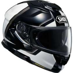 Integralhelm GT-Air 3 Scenario TC-5 schwarz-weiss-silber