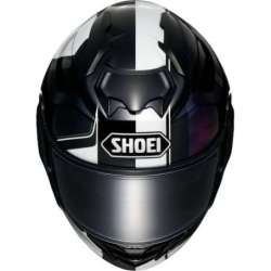 Integralhelm GT-Air 3 Scenario TC-5 schwarz-weiss-silber
