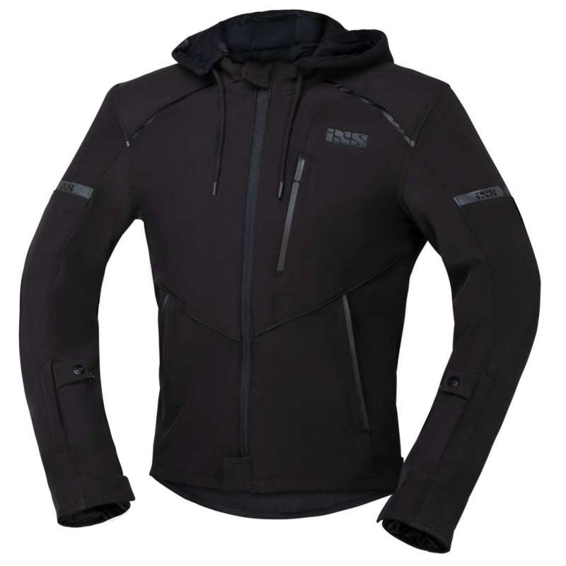 Classic SO Jacke Moto 2.0 schwarz