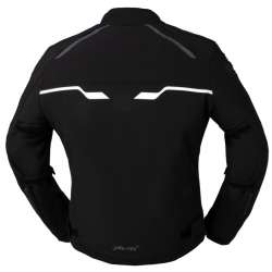 Veste iXS Sport Hexalon-ST noir-blanc
