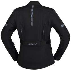 Tour Damen Jacke Evans-ST 2.0 schwarz
