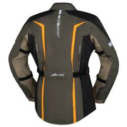 Veste iXS Tour Evans-ST 2.0 oliva-sand-orange