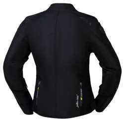 Veste iXS Sport Carbon-ST noir Dames