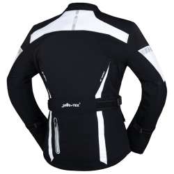 Veste iXS Tour Pacora-ST noire-blanc