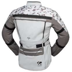 Tour Jacke Montevideo-Air 3.0 camouflage-hellgrau