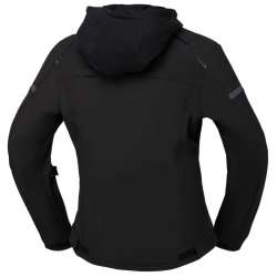 Veste iXS Classic Moto SO 2.0 noir Dames