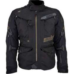 Jacke Leatt ADV MultiTour 7.5 V24 schwarz-grau