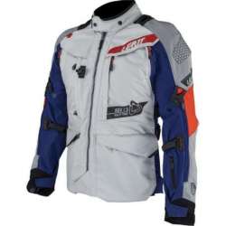 Jacke Leatt ADV MultiTour 7.5 V24 grau-blau