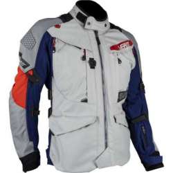 Veste Leatt ADV MultiTour 7.5 V24 gris-bleu