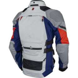 Veste Leatt ADV MultiTour 7.5 V24 gris-bleu