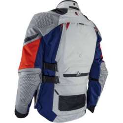 Jacke Leatt ADV MultiTour 7.5 V24 grau-blau