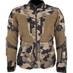 Jacke Leatt ADV FlowTour 7.5 V24 desert-braun-schwarz-braun