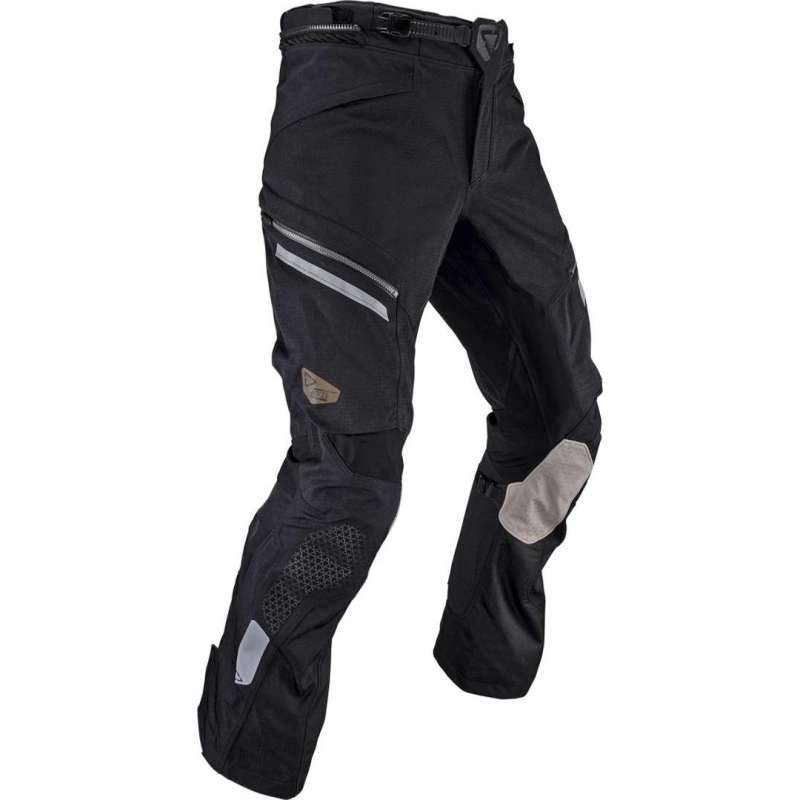 Pantalon Leatt ADV DriTour 7.5 V24 stealth-gris foncé-gris clair