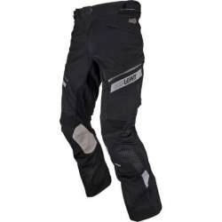 Pantalon Leatt ADV DriTour 7.5 V24 stealth-gris foncé-gris clair