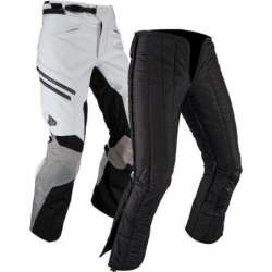 Pantalon Leatt ADV DriTour 7.5 V24 steel-gris clair-gris foncé