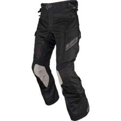 Pantalon Leatt ADV FlowTour 7.5 V24 stealth-gris foncé-gris clair