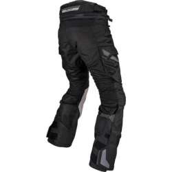Pantalon Leatt ADV FlowTour 7.5 V24 stealth-gris foncé-gris clair