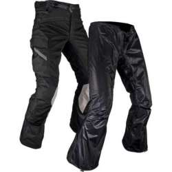 Pantalon Leatt ADV FlowTour 7.5 V24 stealth-gris foncé-gris clair