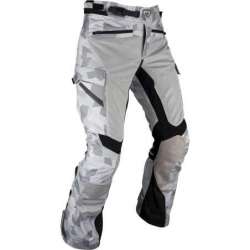 Pantalon Leatt ADV FlowTour 7.5 V24 steel-gris-blanc-noir