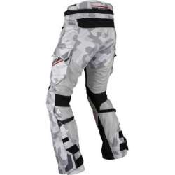 Pantalon Leatt ADV FlowTour 7.5 V24 steel-gris-blanc-noir