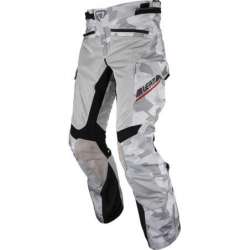 Pantalon Leatt ADV FlowTour 7.5 V24 steel-gris-blanc-noir