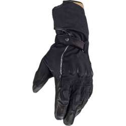 Gants Leatt ADV SubZero 7.5 V24 stealth-gris foncé-gris clair