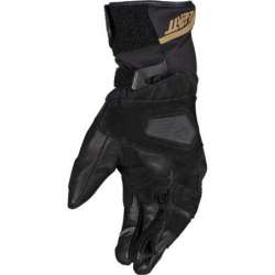 Gants Leatt ADV SubZero 7.5 V24 stealth-gris foncé-gris clair