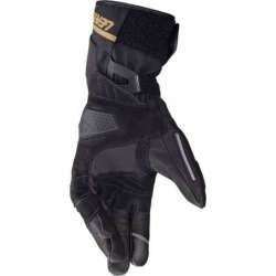 Gants Leatt ADV SubZero 7.5 V24 stealth-gris foncé-gris clair