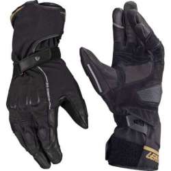 Gants Leatt ADV SubZero 7.5 V24 stealth-gris foncé-gris clair