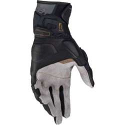 Handschuhe Leatt ADV X-Flow 7.5 V24 stealth-dunkelgrau-hellgrau
