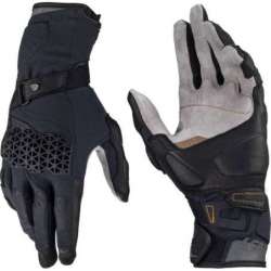 Gants Leatt ADV X-Flow 7.5 V24 stealth-gris foncé-gris clair