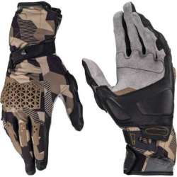 Gants Leatt ADV X-Flow 7.5 V24 desert-brun-noir-brun