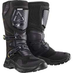 Bottes Leatt ADV HydraDri 7.5 V24 stealth-noir-gris