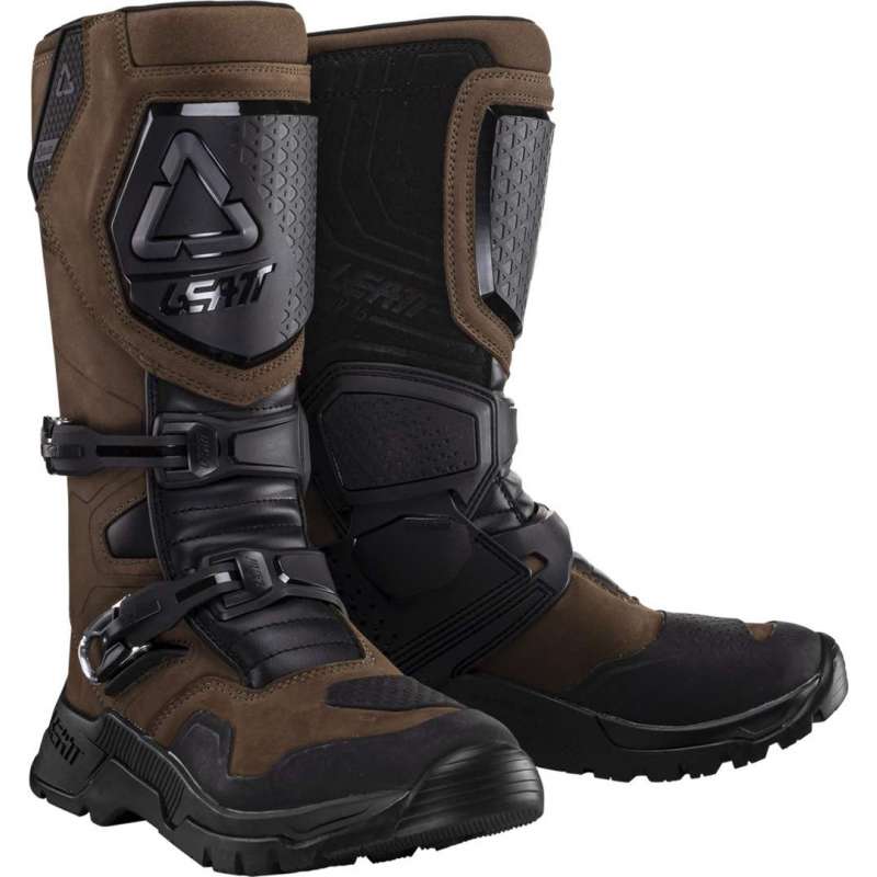 Bottes Leatt ADV HydraDri 7.5 V24 desert-brun-noir